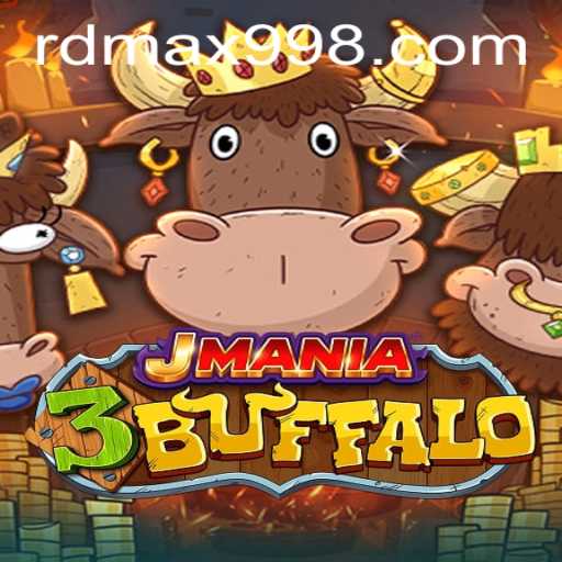 JMania3Buffalo: The Thrilling Universe of RD MAX99